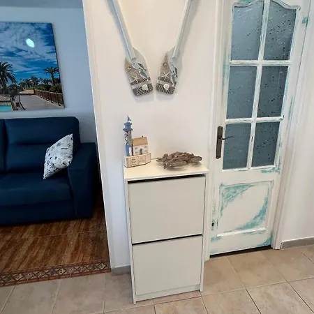 Paraiso Del Norte Apartment Galdar