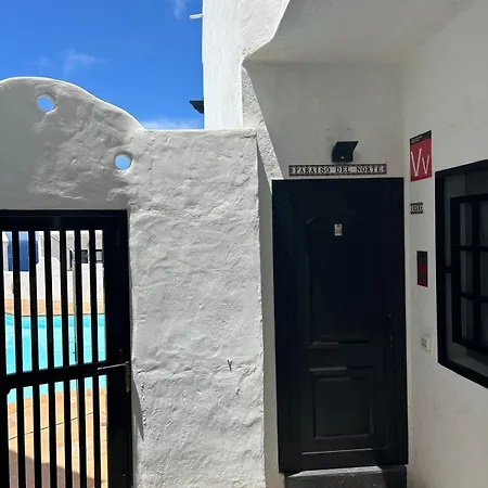 Paraiso Del Norte Apartment Galdar