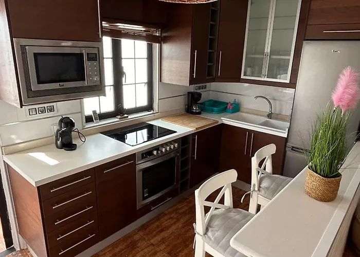 Appartement Paraiso Del Norte Gáldar