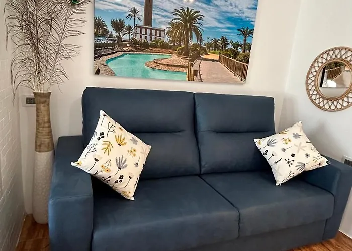 Appartement Paraiso Del Norte Gáldar