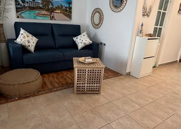 Paraiso Del Norte Appartement Gáldar