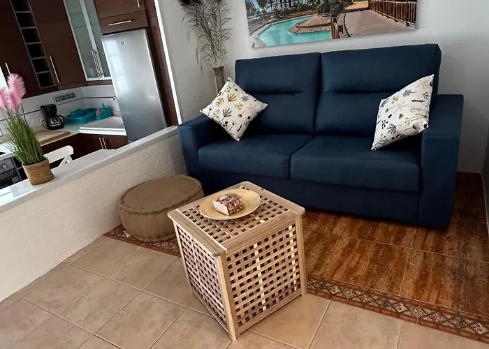 Paraiso Del Norte Appartement Gáldar