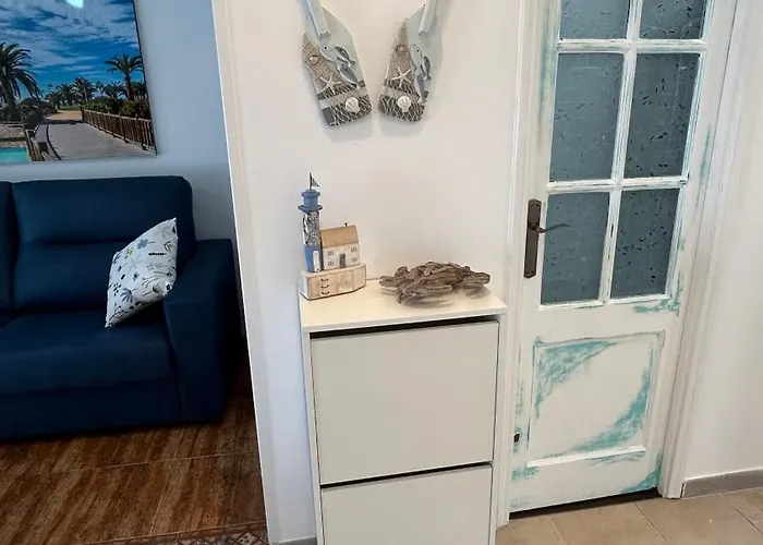 Paraiso Del Norte Appartement Gáldar