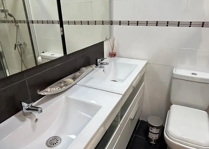 Paraiso Del Norte Appartement *