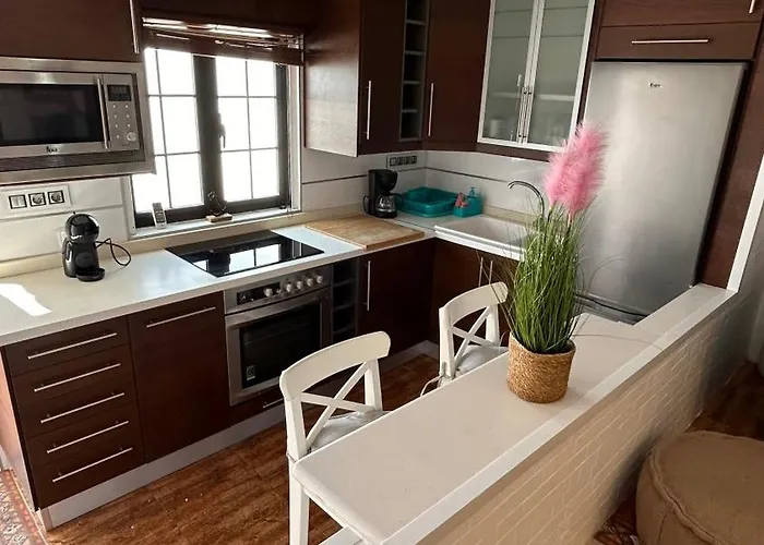 Paraiso Del Norte Appartement
