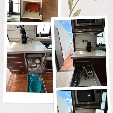 Paraiso Del Norte Appartement *