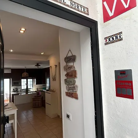 דירה Paraiso Del Norte *