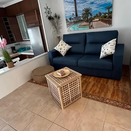 Paraiso Del Norte Διαμέρισμα Gáldar