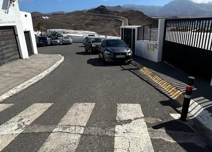 Lägenhet Paraiso Del Norte