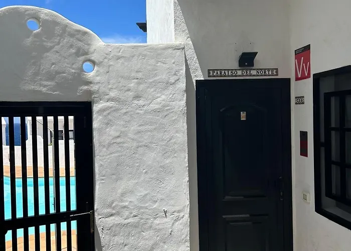 Paraiso Del Norte Lägenhet Gáldar